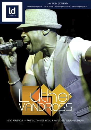 Luther & Friends Live Entertainment