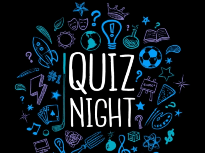 Quiz Night Live Entertainment