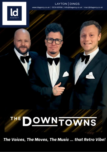 The Downtowns Live Entertainment