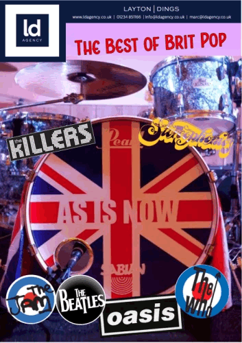 As Is Now Live Entertainment