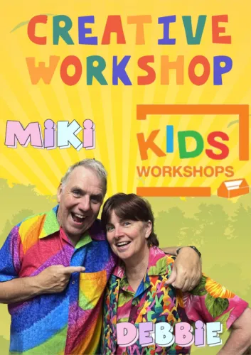 Kids Workshop Live Entertainment