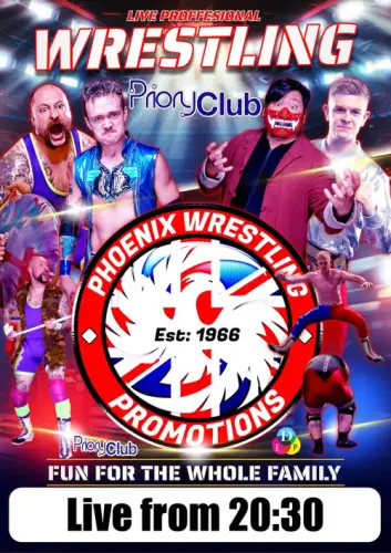 Wrestling Live Entertainment