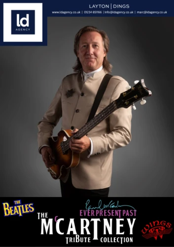The Mc Cartney Tribute Live Entertainment