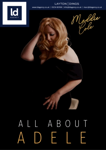 All About Adele Live Entertainment