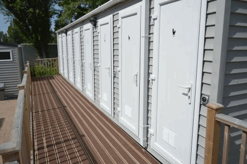 Touring pitch at our parks in Leysdown, Kent